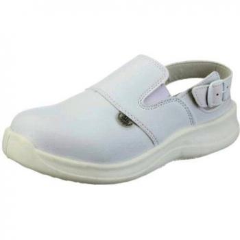 Sir Safety Bianca Serie Clima SBEA FO SRC 26082401 - Zuecos unisex, color blanco, talla 47