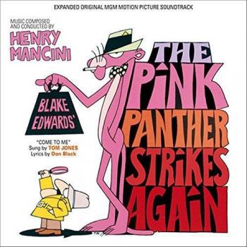 The Pink Panther Strikes Again