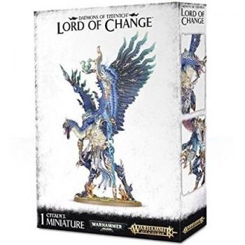 Games Workshop Warhammer AoS & 40k – Daemons of Tzeentch Lord of Change, 99129915028