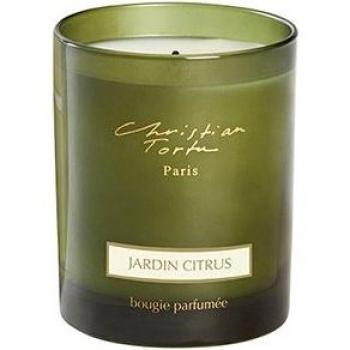 Citrus Bliss Scented Candle