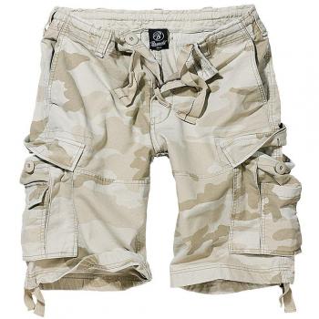 Brandit Vintage Shorts, Type: Shorts, Color: Sandstorm, Size: S