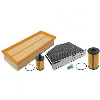 Mapco 68907 Juego de filtros