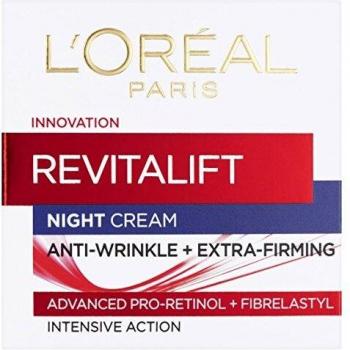L'Oreal Revitalift Night Cream, 50 ml