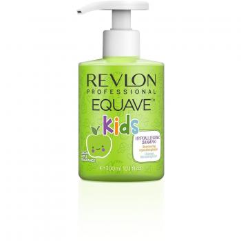 Revlon Equave Kids 2-in-1 Hypoallergenic Apple Shampoo 300ml