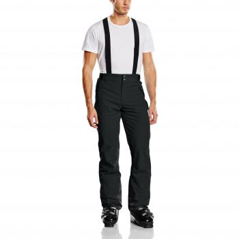 Millet Devil Stretch P, Pantalones cortos para hombre, color Negro, Talla fabricante M