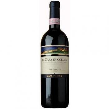 Vino Tinto Barbaresco DOCG La Casa en la Colina 2020 - 75 cl (Caja de 3 unidades)