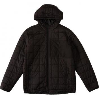 Billabong - Chaqueta de hombre Journey Acolchada con Capucha