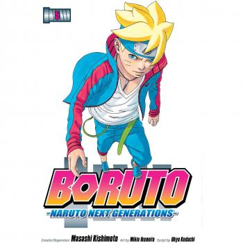 Boruto, Vol. 5: Naruto Next Generations