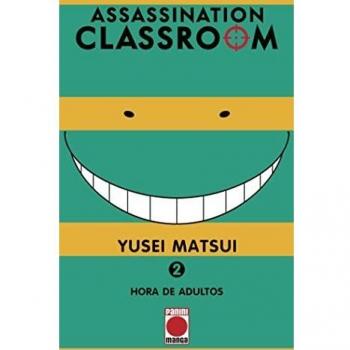 Assassination Classroom 2. Hora De Adultos