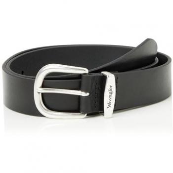Cinturón Wrangler Easy Negro 110 cm Hombre Adulto