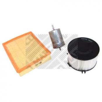 Mapco 68819 Juego de filtro