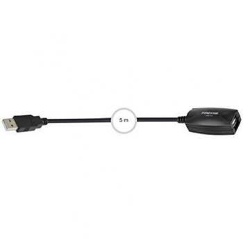 Cable extensor USB