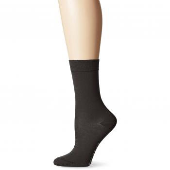 Platinum Cotton Touch Ladies Anklet Socks - FALKE
