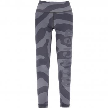 Moncler x Salehe Bembury Fingerprint Sports Leggings - XS Grey
