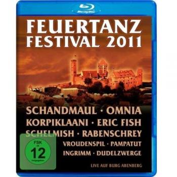 Feuertanz Festival 2011 [Alemania] [DVD]