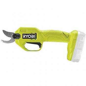 Ryobi RY18SCA-0 18V ONE+ - Tijeras de podar inalámbricas