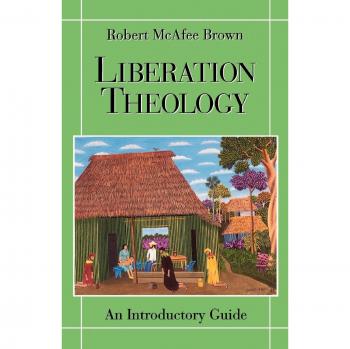 Introduction to Liberation Theology: A Comprehensive Guide by Robert McAfee Brown (Paperback Edition)