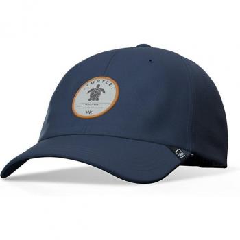 Gorra HANUKEII Turtle Blue / Yellow con diseño exclusivo, ajuste ajustable, material ligero y transpirable, ideal para actividades al aire libre