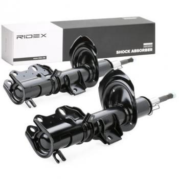 RIDEX 854S1904 Amortiguador, Set de 2