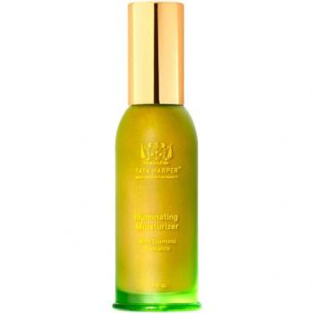 Tata Harper Illuminating Moisturizer With Diamond Radiance 50ml - Illuminating moisturizer, contains diamond radiance technology, 50ml size, formulated with natural ingredients, provides hydration and a luminous glow to the skin