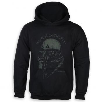 Black Sabbath Men's Hoodie - US Tour '78 - ROCK OFF