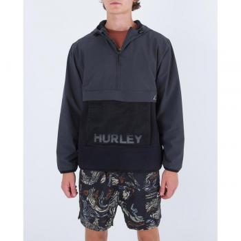 Hurley Chaqueta Phantom+ Packable Anorak Azul