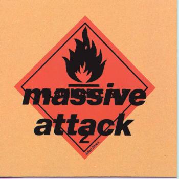 Massive Attack - Blue Lines (Remastered Deluxe Edition Box Set: 2LP, CD & DVD)