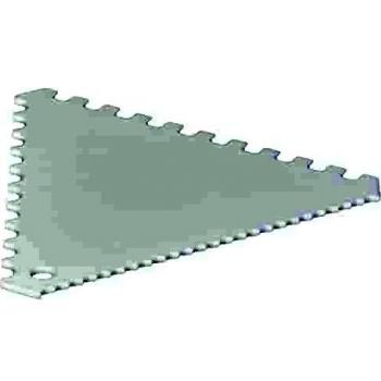 Lacor - 68136 - PEine Para Decoracion 110 mm - Blanco