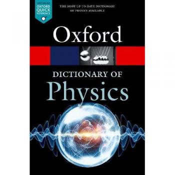 Oxford Dictionary of Physics 8ed