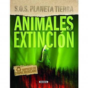 Animales en Extinción - Steve Parker