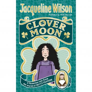 Clover Moon - Perfume de mujer, fragancia floral afrutada, notas de bergamota y jazmín, duración prolongada, envase elegante de 50 ml