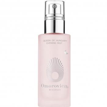 Omorovicza Queen of Hungary Evening Mist Revitalizing Face Mist with CBD 50 ml