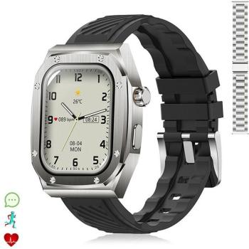 Smartwatch Z79 Max Doble Pulsera - Monitor de Salud, Tensión, Modos Deportivos, Llamadas Bluetooth