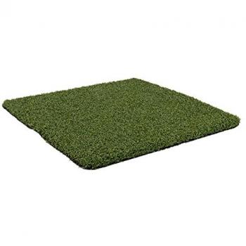 Césped Artificial Cofan 15 mm Alto Tránsito 69.300 Puntadas/m2 Ideal para Exteriores, Piscinas, Terraza y Jardín (3 Medidas)