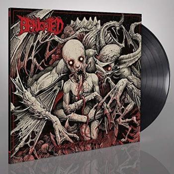 Obscene repressed vinilo