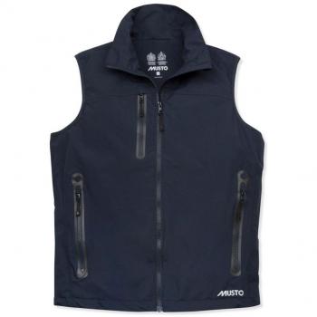 Musto Sardinia BR1 Gilet 2017 - True Navy S