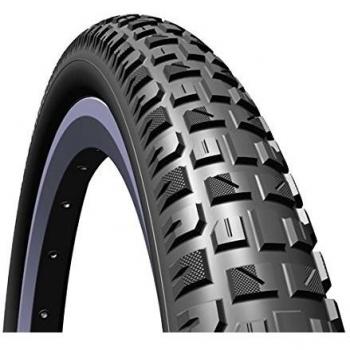 DEESTONE Campagnolo Cubierta, 20 x 1.90, Negro