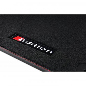 tuning-art X002 Edition Line Alfombrillas para Audi S Line S3 A3 8P 2003-2012
