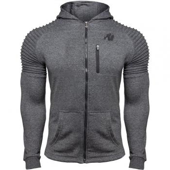 Gorilla Wear Delta Hooded Sweatshirt