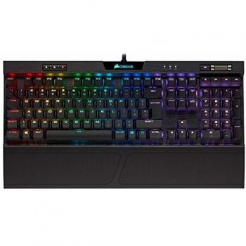 Corsair K70 MK.2 RGB Low Profile - Teclado mecánico para Gaming