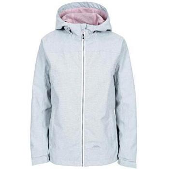 Trespass Chaqueta Virtual Mujer, Gris claro, XL