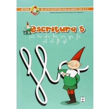 Método de escritura PIPE. Escritura 5: Método de lectoescritura para alumnos con N.E.E.