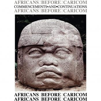 Africanos Antes de Caricom - Edición en Tapa Blanda