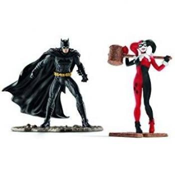 DC Comics - Scenery pack Batman vs. Harley Quinn