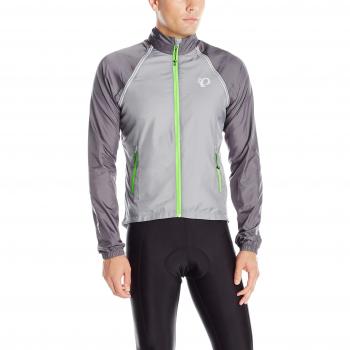 PEARL IZUMI Elite Barrier Conv Jkt, Hombre, Perla