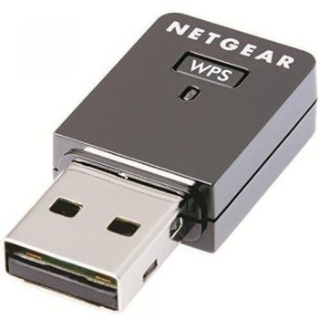 Netgear WNA1000M-100PES - Adaptador de red inalámbrico USB