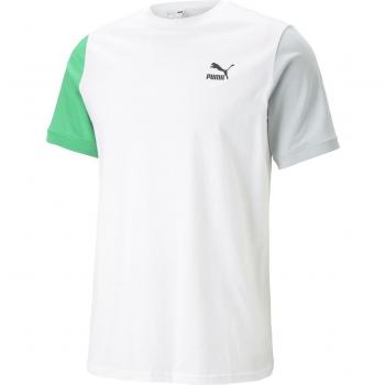 Camiseta de hombre Classics Block Puma
