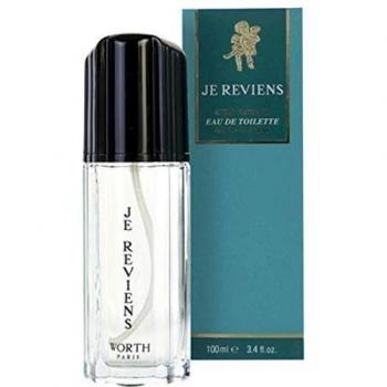 Worth Je Reviens Eau de Toilette Spray 100ml