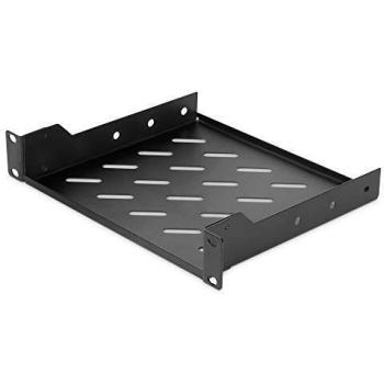 Estantería Rack 1U 10 (254 mm) Fija Negra - Digitus DN-10-TRAY-2-B