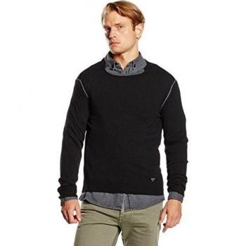 MELTIN'POT Jersey Vetti Negro M